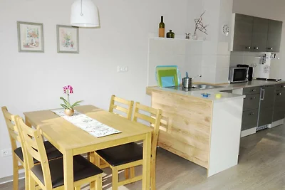 Küstenwald - Ferienwohnung Igelbau
