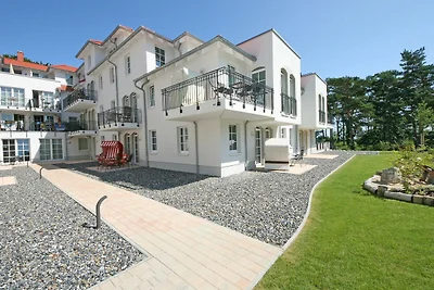 Haus Meeresblick A 0.14 Sansibar mit Terrasse