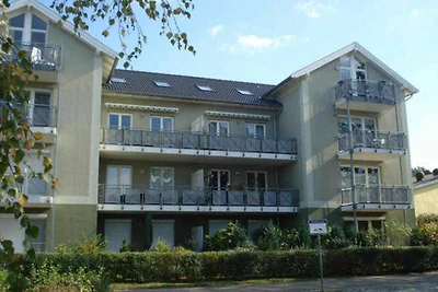 Ferienwohnung Glückauf in der Strandstrasse