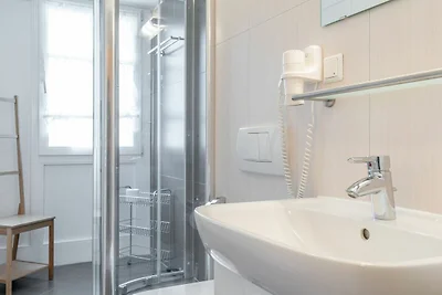 Ferienwohnung 400, Haus Baabe