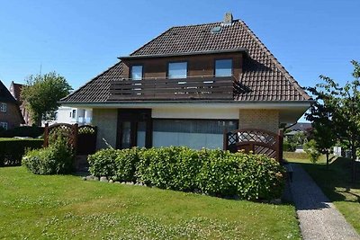 Vakantieappartement Gezinsvakantie Westerland