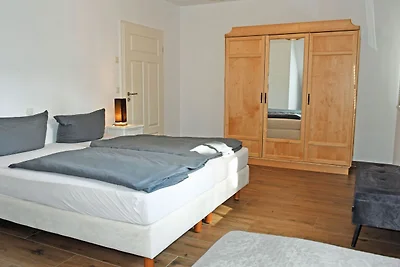 grosses Baaber Ferienhaus mit Sauna und Kamin