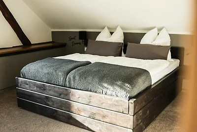 Vakantiehuis Ontspannende vakantie Senftenberg