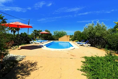 Appartamento Vacanza con famiglia Es Llombards