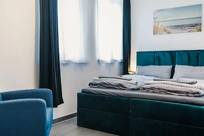 Vakantieappartement Gezinsvakantie Stralsund