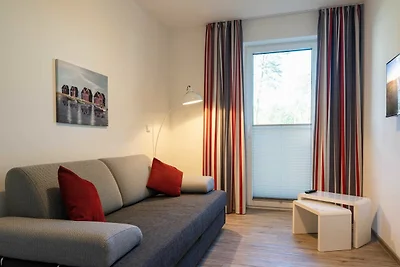 Vakantieappartement Gezinsvakantie Zirchow