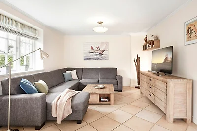 Vakantiehuis Ontspannende vakantie Utersum