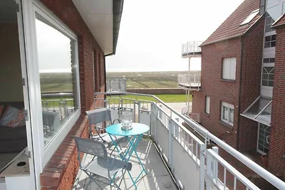 Vakantieappartement Gezinsvakantie Juist