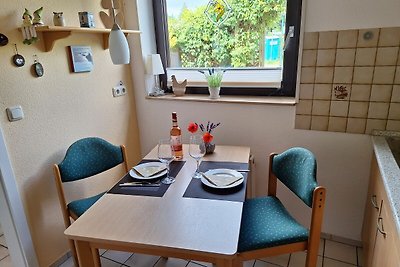 Vakantieappartement Gezinsvakantie Bad Bramstedt