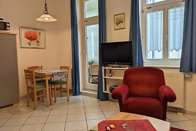 Vakantieappartement Gezinsvakantie Sellin