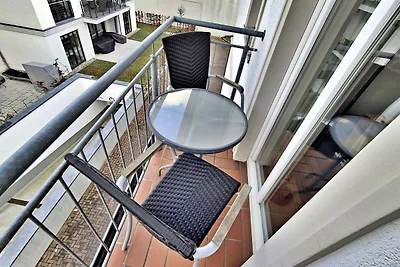 Vakantieappartement Gezinsvakantie Ahlbeck