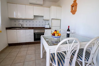 Vakantieappartement Gezinsvakantie El Paso