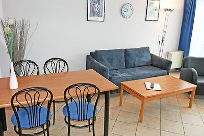 27 schöne 2-Raum-Ferienwohnung mit Terrasse