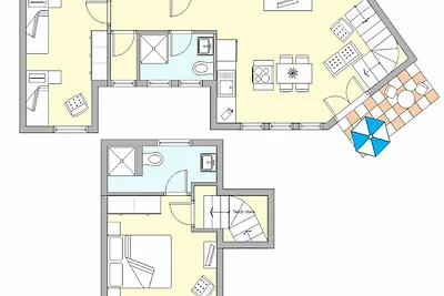 Vakantieappartement Gezinsvakantie Kühlungsborn