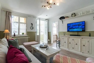 Appartamento Vacanza con famiglia Heringsdorf