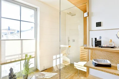 Penthouse Seaside-Lodge in Göhren