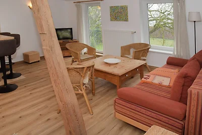 Vakantieappartement Gezinsvakantie Mellenthin