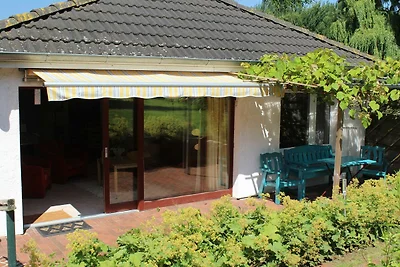 3-Raum Bungalow, 65 m², Terrasse