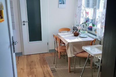 Bines Ferienwohnung über dem Dorfladen