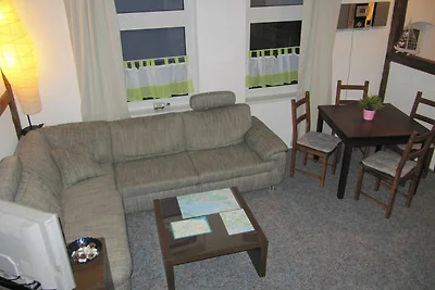 Vakantieappartement Gezinsvakantie Mönkebude