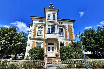 Apartamento Vacaciones familiares Ahlbeck