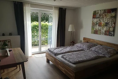 Vakantieappartement Gezinsvakantie Eisenberg