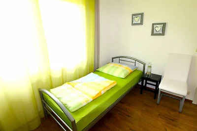 Appartamento Vacanza con famiglia Rerik