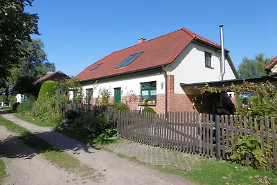Vakantieappartement Gezinsvakantie Altefähr