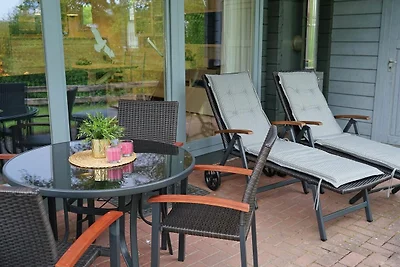 Vakantiehuis Ontspannende vakantie Damp