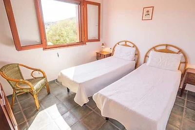 Smeralda-Villa mit Pool und Meerblick - Nr.