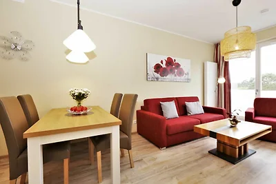 Appartamento Vacanza con famiglia Ahlbeck