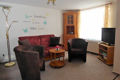 Vakantieappartement Gezinsvakantie Weitendorf