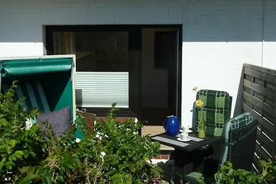 Vakantieappartement Gezinsvakantie Hörnum