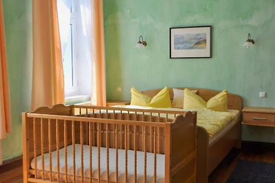 Vakantieappartement Gezinsvakantie Altenpleen