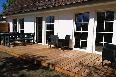 Vakantieappartement Gezinsvakantie Ahrenshoop