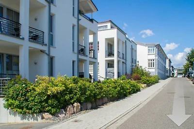 In der Villa Antje mit Terrasse und W-Lan in...