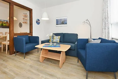 Apartament Dla rodzin Neuharlingersiel