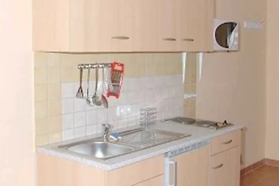 Vakantieappartement Gezinsvakantie Dargen