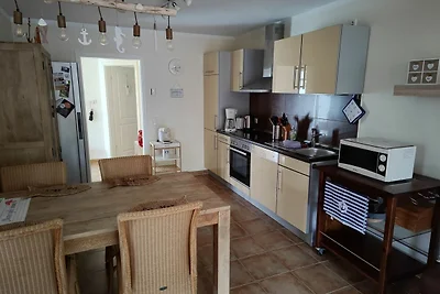 Vakantieappartement Gezinsvakantie Börgerende