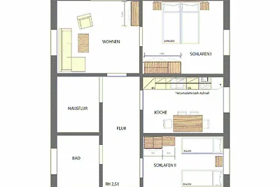 Vakantieappartement Gezinsvakantie Kurort Rathen
