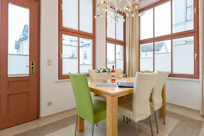 Das Autorenhaus, App. 03 Heinrich Mann