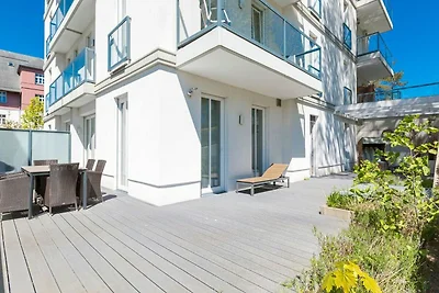 Strandresidenzen Bansin, Ostseepalais 01