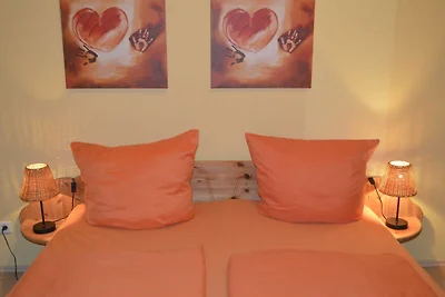 Vakantieappartement Gezinsvakantie Schönhagen