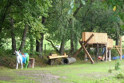 Vakantieappartement Gezinsvakantie Oberzent