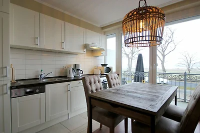 Appartamento Vacanza con famiglia Sellin