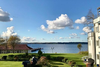 Vakantieappartement Gezinsvakantie Glücksburg