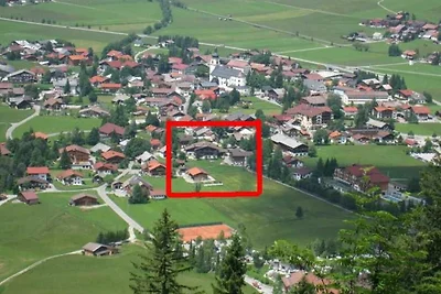 Vilsalpsee/Bergsonne 1