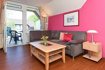Holiday flat family holiday Bensersiel