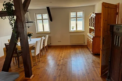 Ferienwohnung Mühlradblick Loft