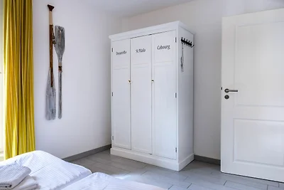 3-Zimmer Ferienwohnung (2-4 Pers.) ebenerdig